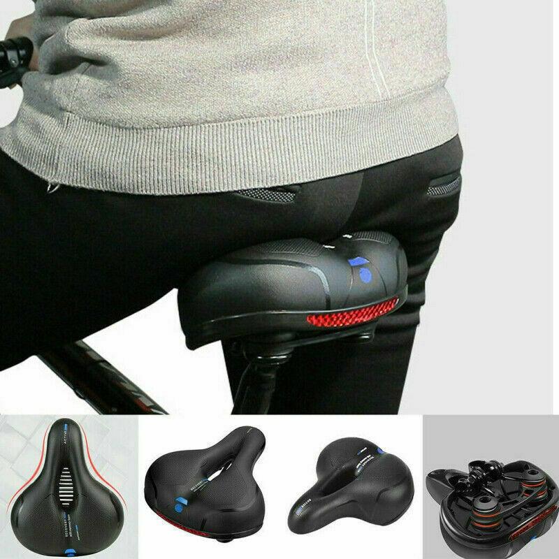 Fahrrad Sattel Wide Extra Comfy Gel Tourensattel Sporty Soft Pad Fahrradsattel Fahrrad Sattel Wide Extra Comfy Gel Tourensattel Sporty Soft Pad Fahrradsattel