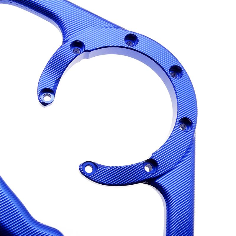 Motorcycle Fuel Tank Passenger Handgrips Safety Handrail Tank Handle For Honda CBR600 F4I CBR600RR CBR 900RR 954RR CB1000R