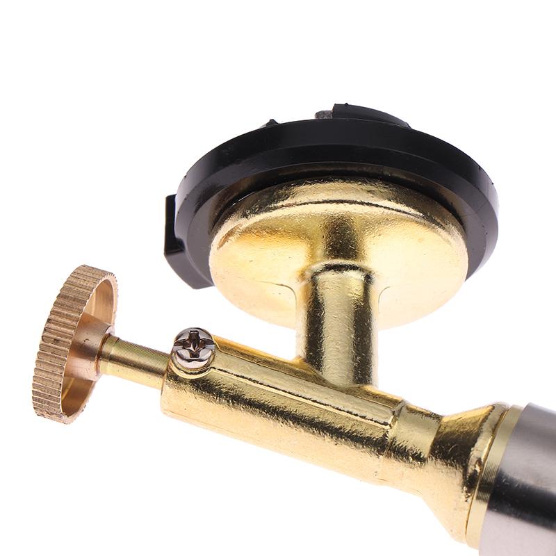 Portable Welding Torch Flame Gun High Temperature Brass Mapp Gas Torch Brazing Solder
