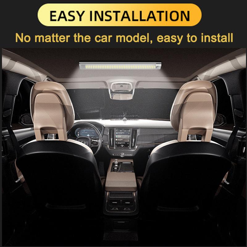 12W LED Dome Light 12V/24V for RV, Truck, Van - Bright Cabin Reading Lamp with Switch High Brightness, Low Heat, Easy Install