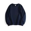 Qidingbao Unisex Silver Fox Fleece Sweatshirt