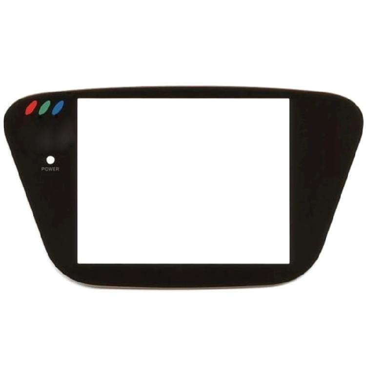 For Game Gears Screen Lens Protector Panel Plastic Screen Lens Screen Cover Lens 1
