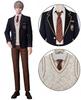 Koi To Miku Cosplay Protagonist Male Protagonist Costume Mahiru Cosplay Koi Miku Cosplay Combat Uniform Set Uniform Popular Game Costume Uniform