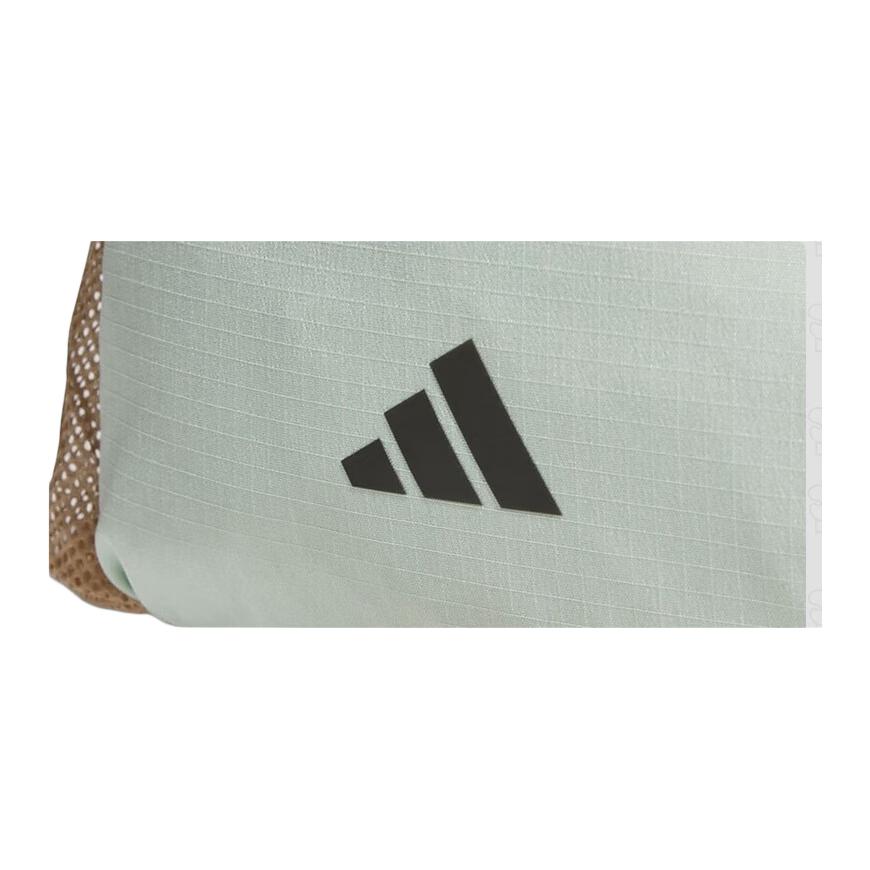 Adidas Polyester Backpack Small Unisex Light Green Adidas JL8431