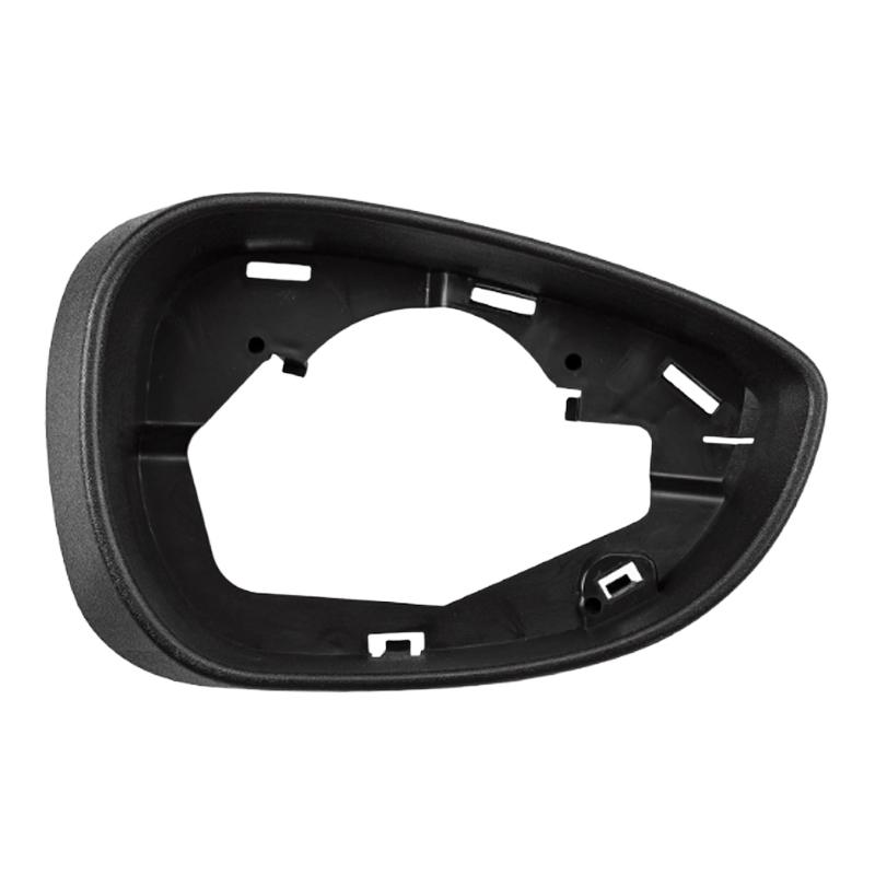 For Ford Fiesta MK7 2009 2010 2011 2012 2013 2014 2015 2016 2017 Rearview Mirror Cover Frame