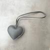 Car Keyring Heart Keychain PU Leather Bag Pendant Multi-color PU Leather Hanger  Women