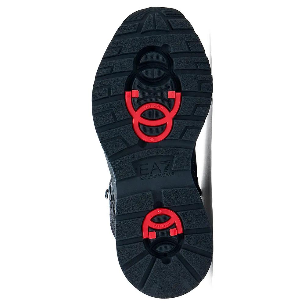 EA7 EMPORIO ARMANI Кросовки Ice Altura