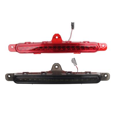 Troisième feu stop, feu stop surélevé entièrement à LED de remplacement pour Ford Mustang 2010-2014,