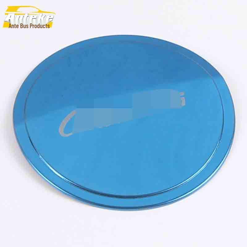 

CS15 Крышка топливного бака из нержавеющей стали Защитная и декоративная наклейка