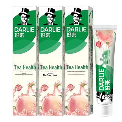 Tea Care Toothpaste - White Peach Flavor