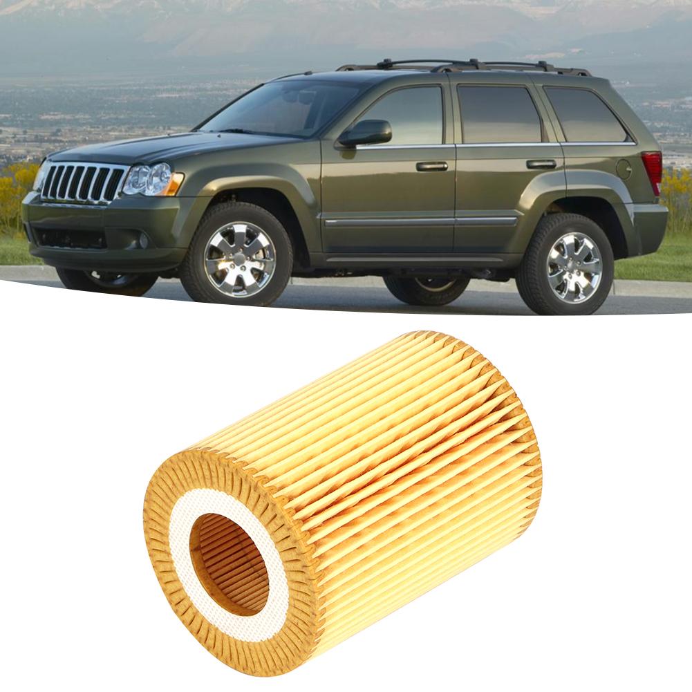 Engine Oil Filter A6421800009 Fit for Mercedes Benz R251 W211 W212 W164 W166 3.0L Engine