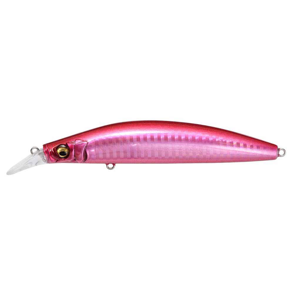 Megabass Minnow FLATBACKER GG Flash Pink Lure