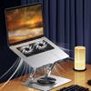 360 ° Rotatable Notebook Cooler Base Stand Foldable Tablet Radiator Bracket  Office/Home Use