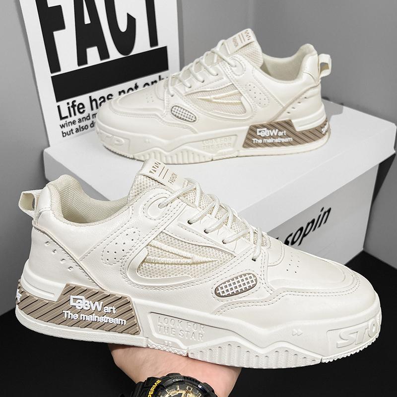 Korean Version of Trendy Versatile Sports and Leisure Board Shoes Breathable Trendy Shoes Men