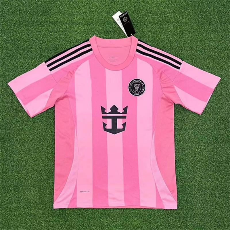 2526 Thai Jersey Barcelona Real Madrid Juventus AC Inter Milan Arsenal Tottenham Chelsea Paris Dotte FC
