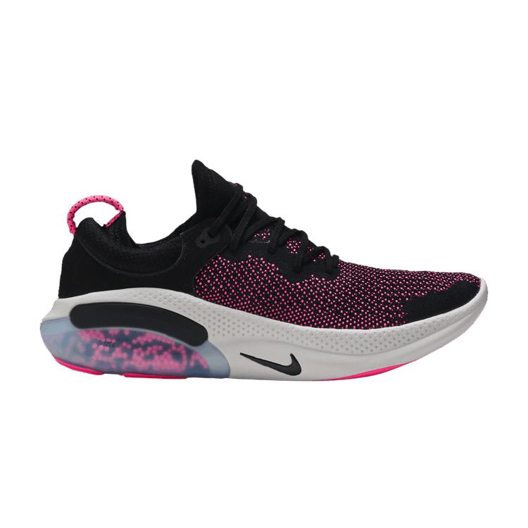 Nike Joyride Run Flyknit Black/Anthracite Men`s