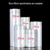 Inflatable Bubble Wrap Roll: 15-55CM Air Column Cushion for Packaging & Anti-Drop Protection