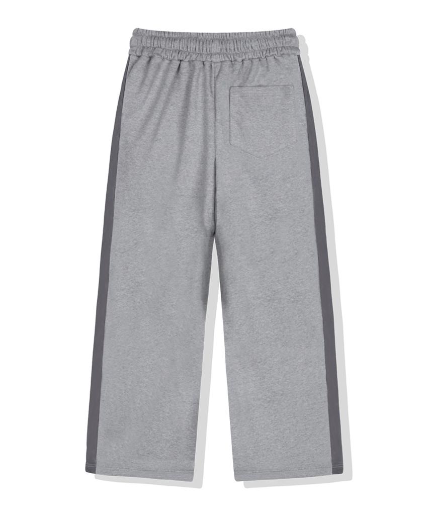 ULIFEZIP Ready Women Color Block Wide Pants 3 Colors [Ulzt_0601]