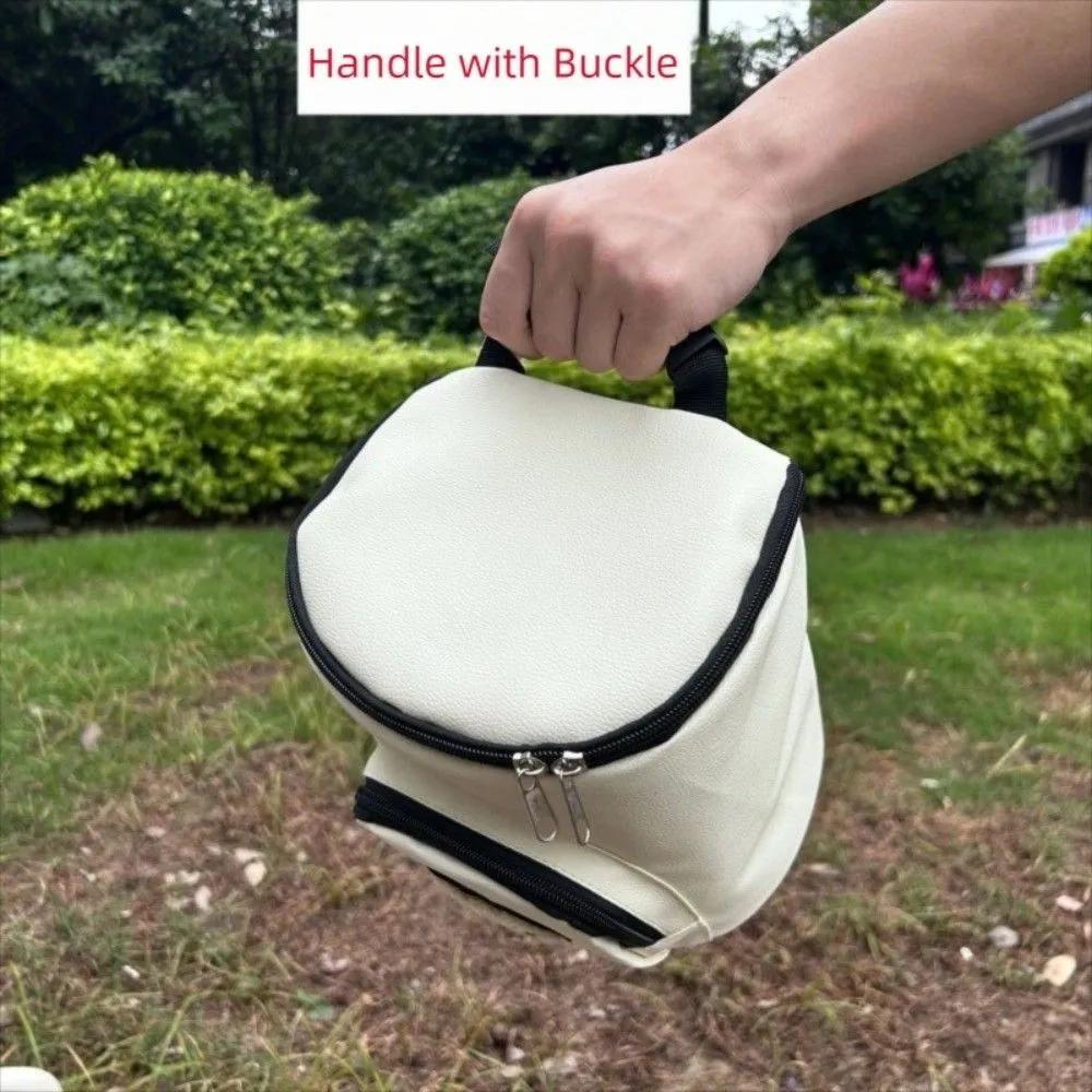 Hanging bag for a baby stroller