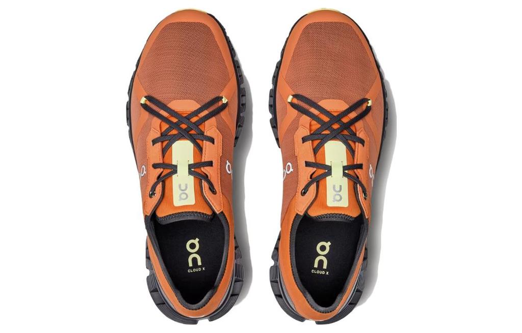 Cloud X 3 On Ad 'Orange Shadow' 3MD30321519