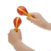 Plastic Egg Maraca Musical Early Educational Rhythm Toy Tool for Baby Kid Child