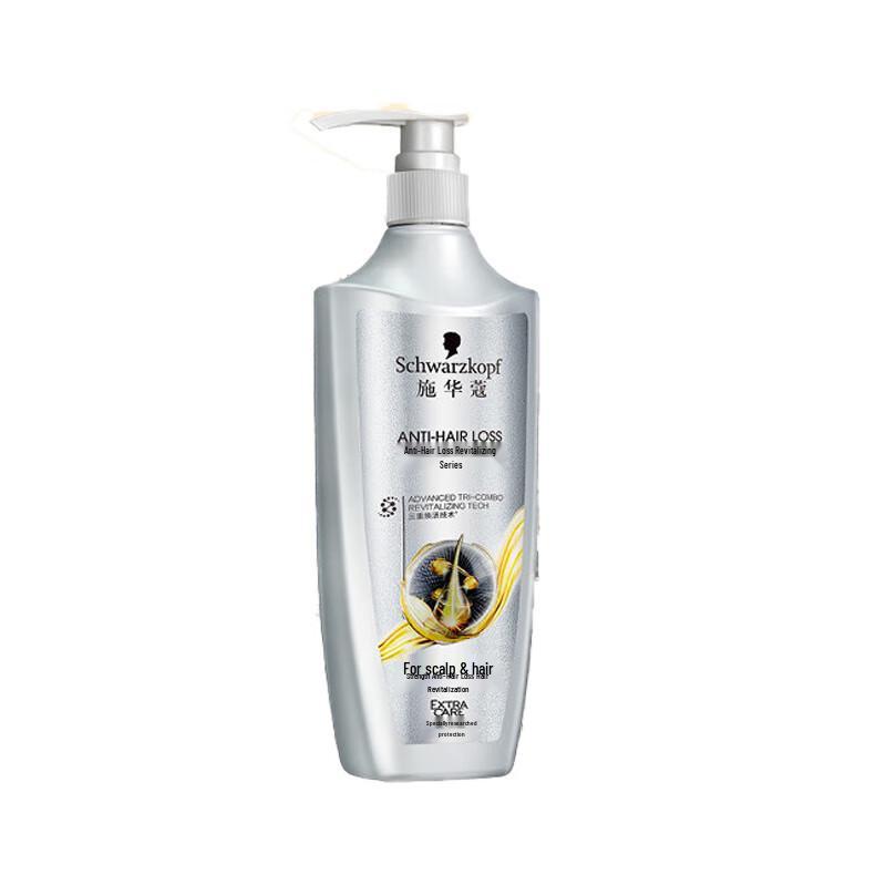 

Schwarzkopf Anti-Hair Loss Repair Shampoo