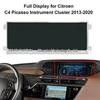 Citroen C4 Picasso/Peugeot 3008 GPS Navigation LCD Screen (9808851580, 9815286580)