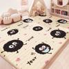 Ins Cute Style Living Room Decoration Carpet Fluffy Soft Rugs for Bedroom Animal Children's Room Rug Home Casual Plush Floor Mat
