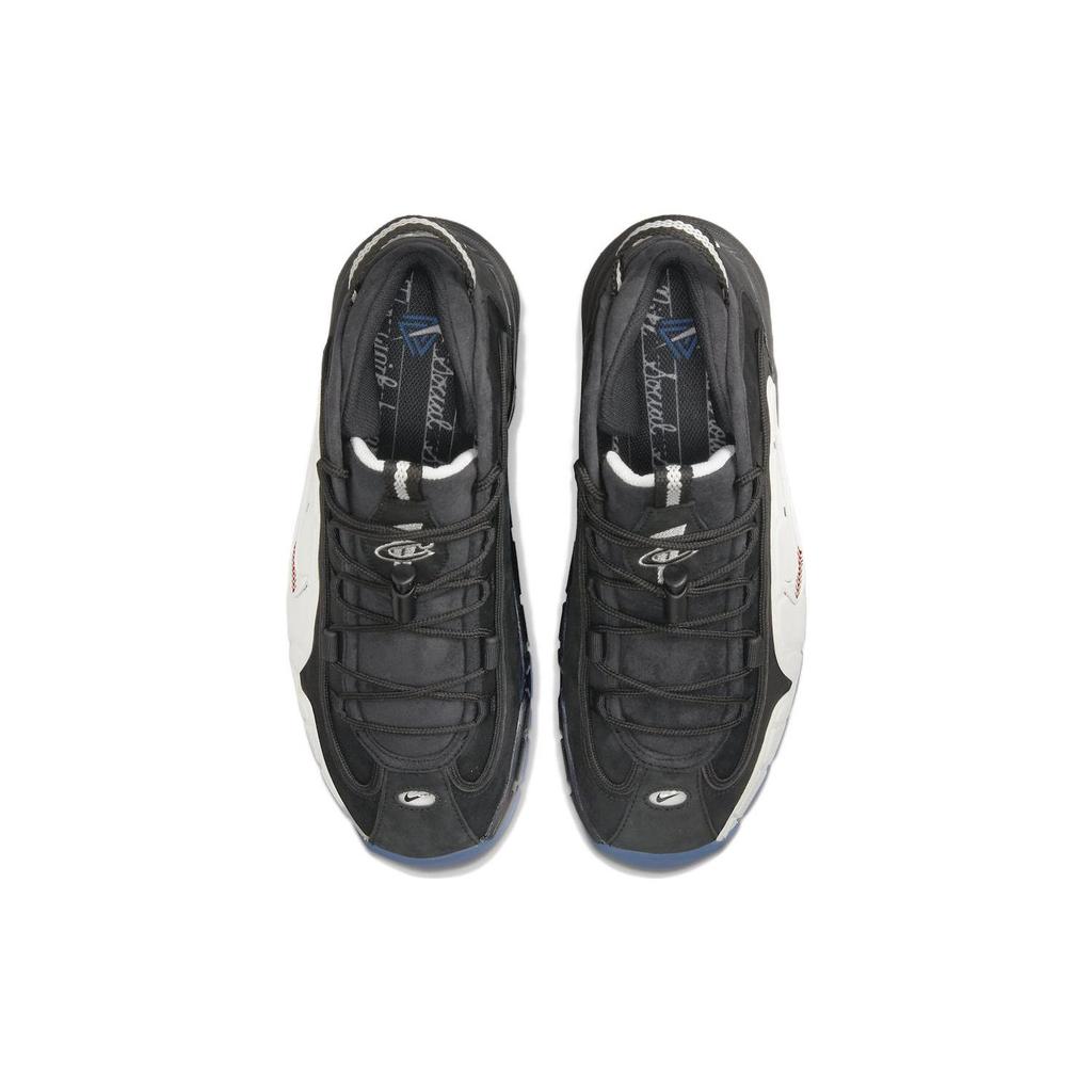 Nike Social Status x Air Max Penny 1 Recess - Black Men Sneakers White Varsity-Royal DM9130-001