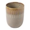 OLOEY Retro Japanese Ceramic Handle Cup Set