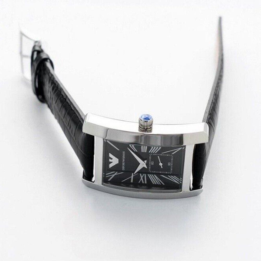 Emporio Armani AR0143 Classic Black Men's Watch