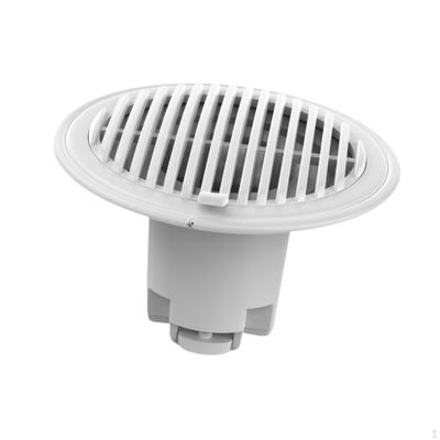 Anti Odor Floor Drain Backflow Preventer Prevent Dispersion Sewer Core Insert for