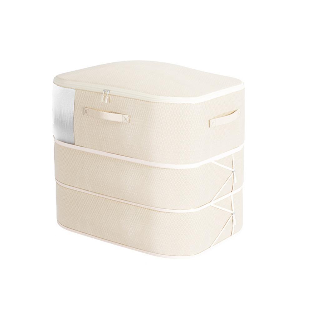 Large Capacity Compression Storage Bag Ultra Space Saving Duvet Organizer  Wardrobe