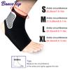 Bracetop Sports Ankle Support Brace Elastic High Protect Guard Band for Men Women Running Basketball Fitness