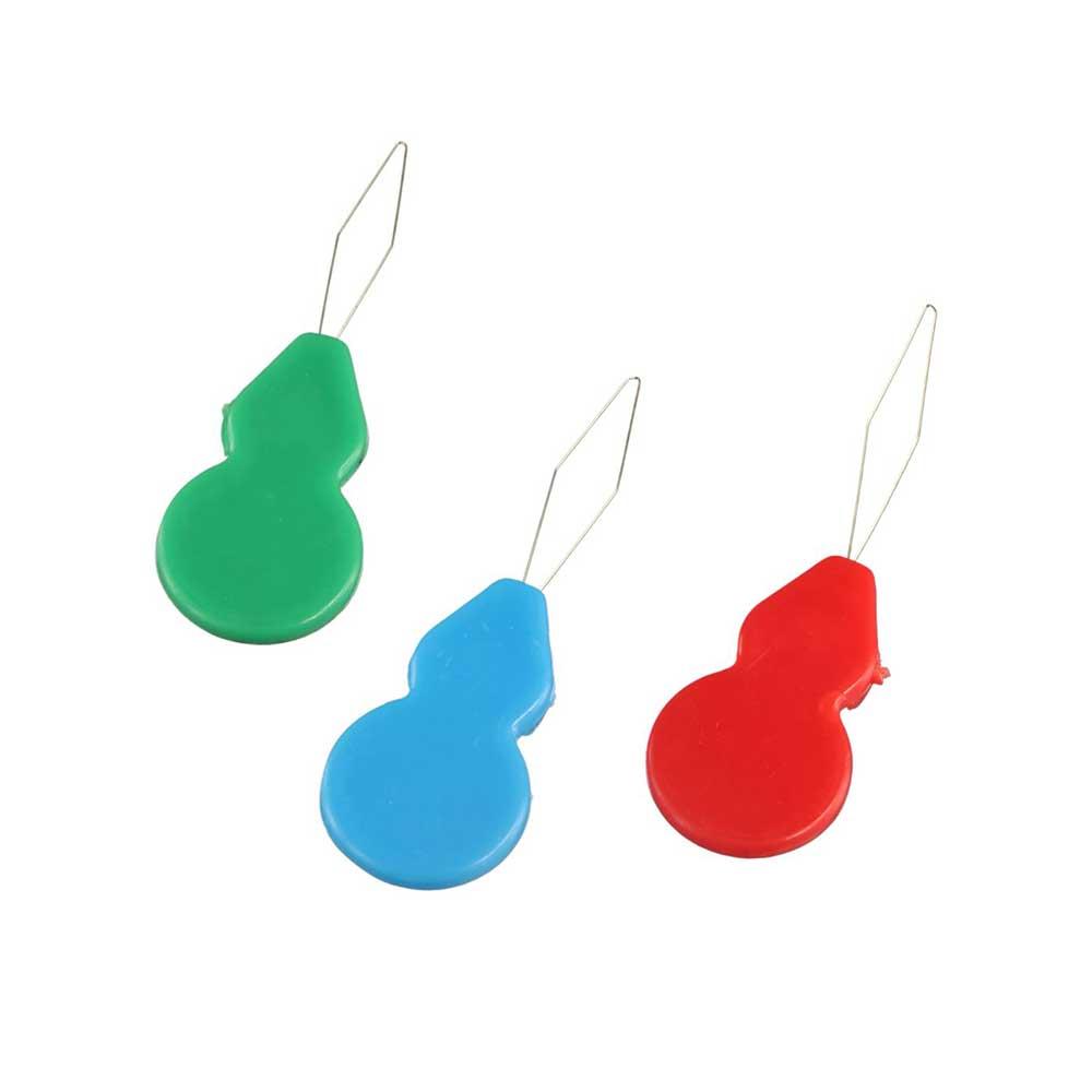 Plastic Useful Easy Sewing Cross Wire Bow Needle Threader Sewing Stitch Stitch Tools Wire Leader