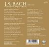 Complete Organ Music Stefano Molardi J.S.Bach -