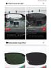 German Men's Polarized Photochromic Sunglasses for Day/Night Cycling & Fishing - Anti-Glare