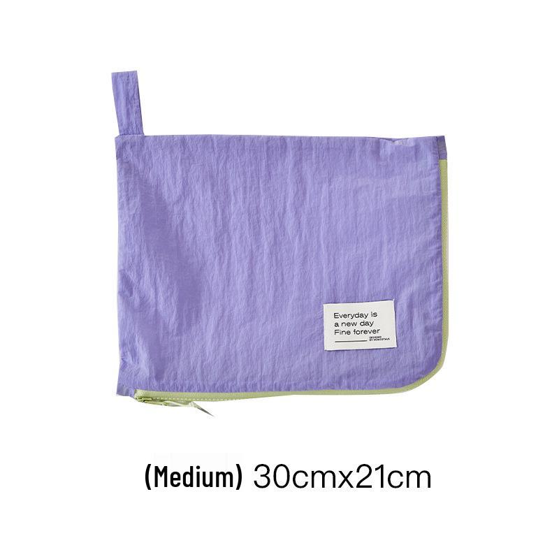 Mo Yu Travel Storage Bag Set: Lightweight Organizer for Clothes & Underwear