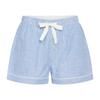 CCDK Copenhagen Womens/Ladies Victoria Striped Pyjama Shorts