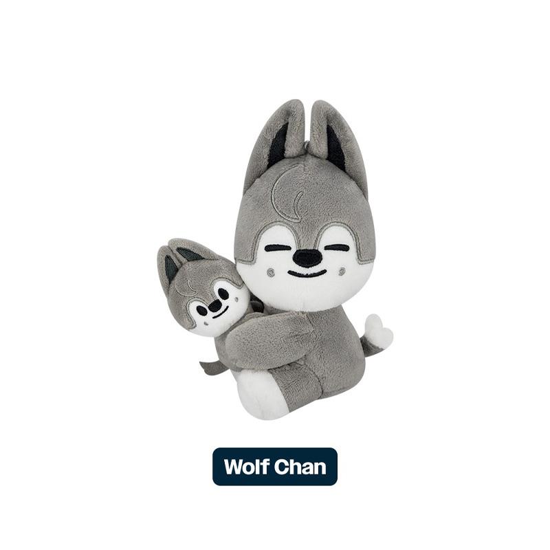 [PRE ORDER] Stray Kids – SKZOO MAGNET PLUSH SET celebrATE