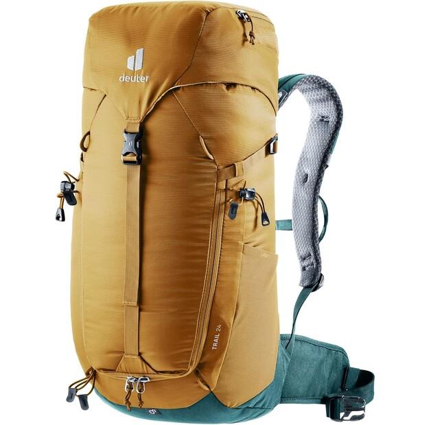

Рюкзак Deuter Trail 24 almond/deepsea (3440323-6323)
