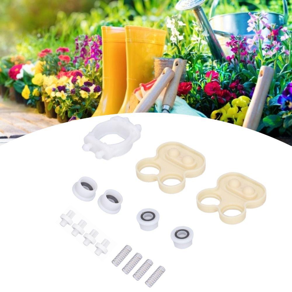 Easy To Install Micro Diaphragm Pump Repair Kit Diaphragm Pump Replacement Kit  Pump Repair