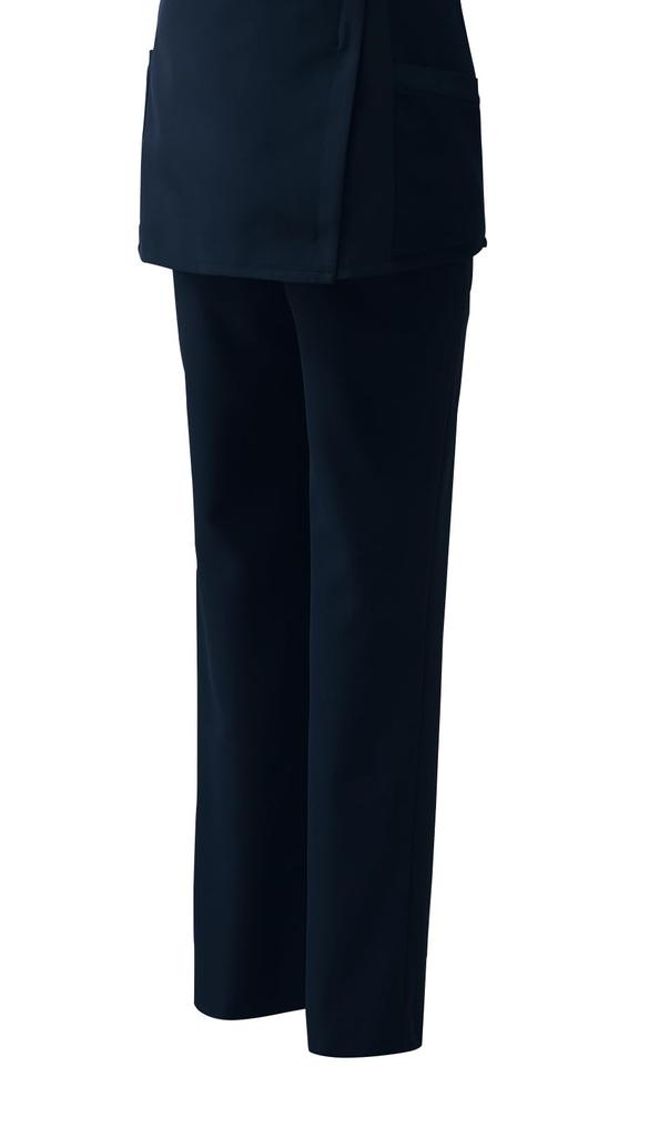 Maternity Scrub Pants Medical Use for Women Pregnant Women 8005SC Maternity Dark Navy Japan L To Japanese Size [Fork] (Equivalent L)