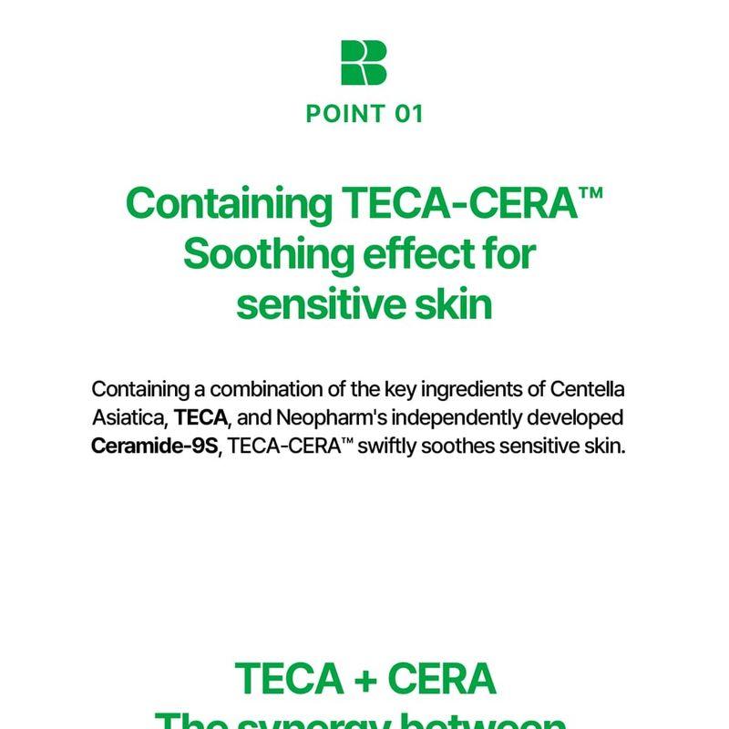 Realbarrier - Cica Green Tone-Up Sonnencreme