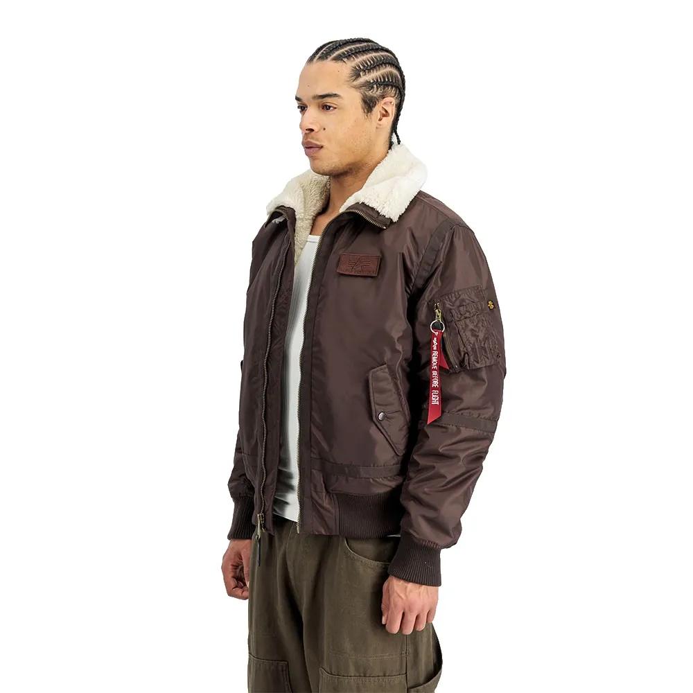 

Alpha Industries Куртка B15-3 TT S