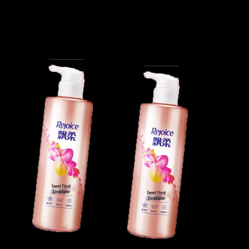 Rejoice Sweet Floral Scent Conditioner 2x530g