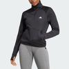 New Adidas AEROREADY Jackets Women's Black IM2683