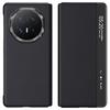 Slim Protective Folio Case With Smart Window Honor Magic V6 V5 V3 Foldable Phone Stand Anti-Slip Leather Cover