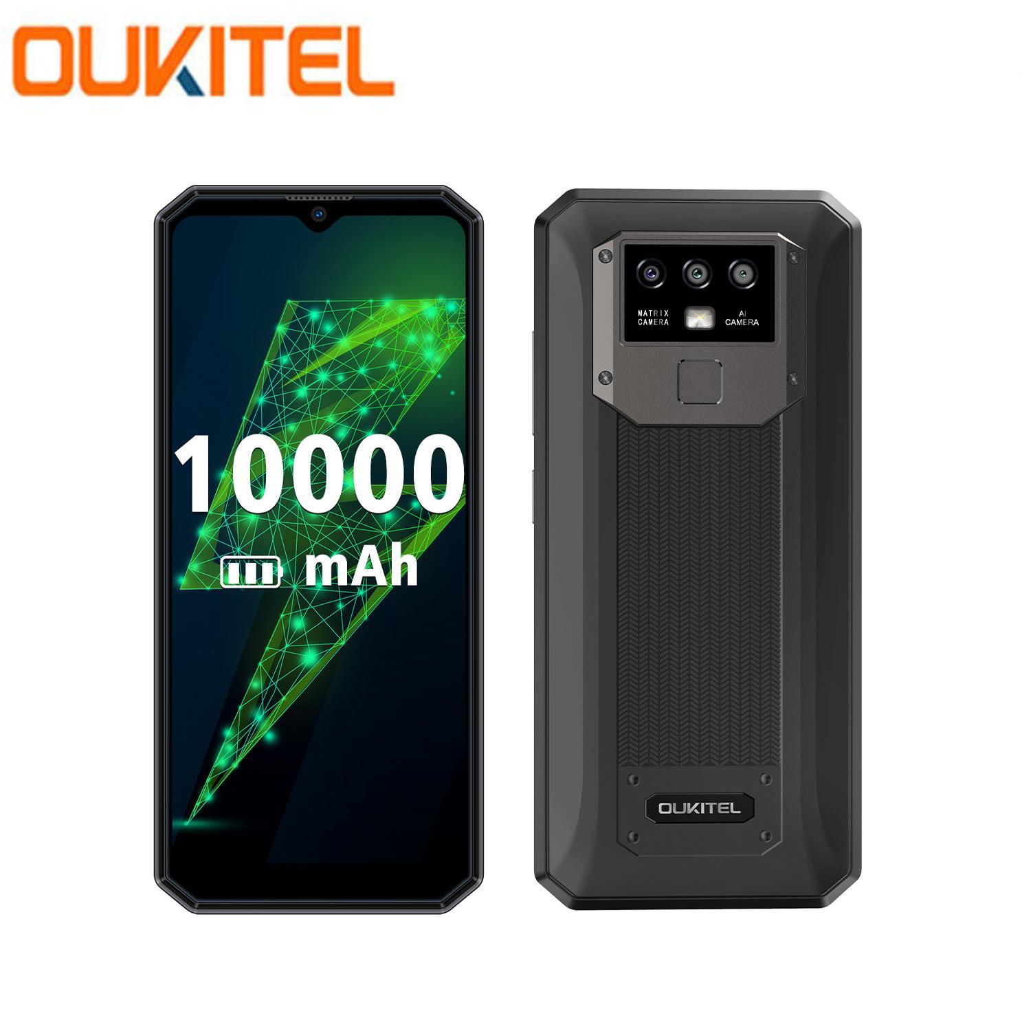 

Смартфон Oukitel K15 Plus