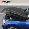 50*152cm 4D Carbon Fiber Vinyl Film Car Styling Wrapping Sheet Roll Film Automobiles DIY Car Hood Roof Stickers Accessories